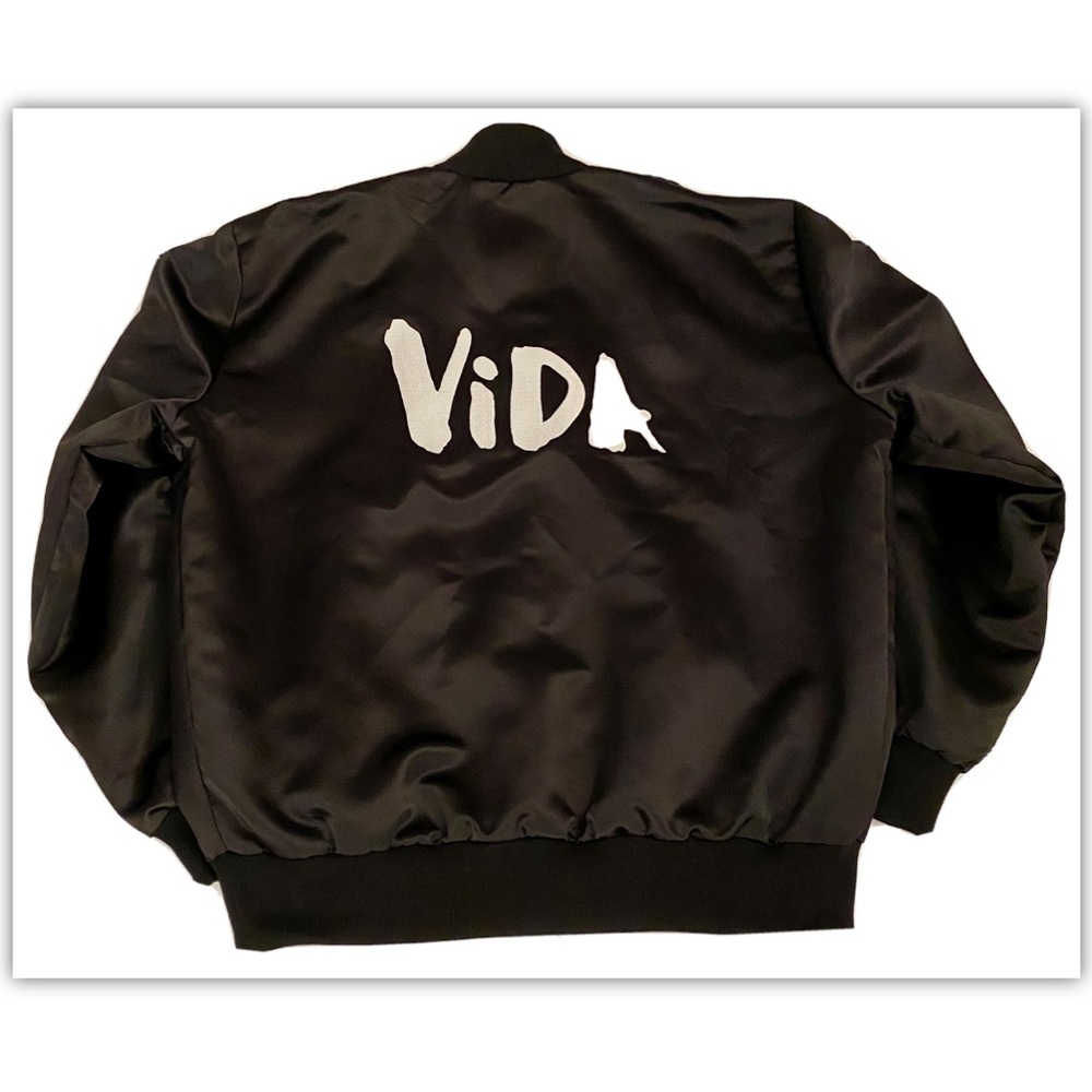 Sichel Bomber Jacket Vida TV Show USA Made